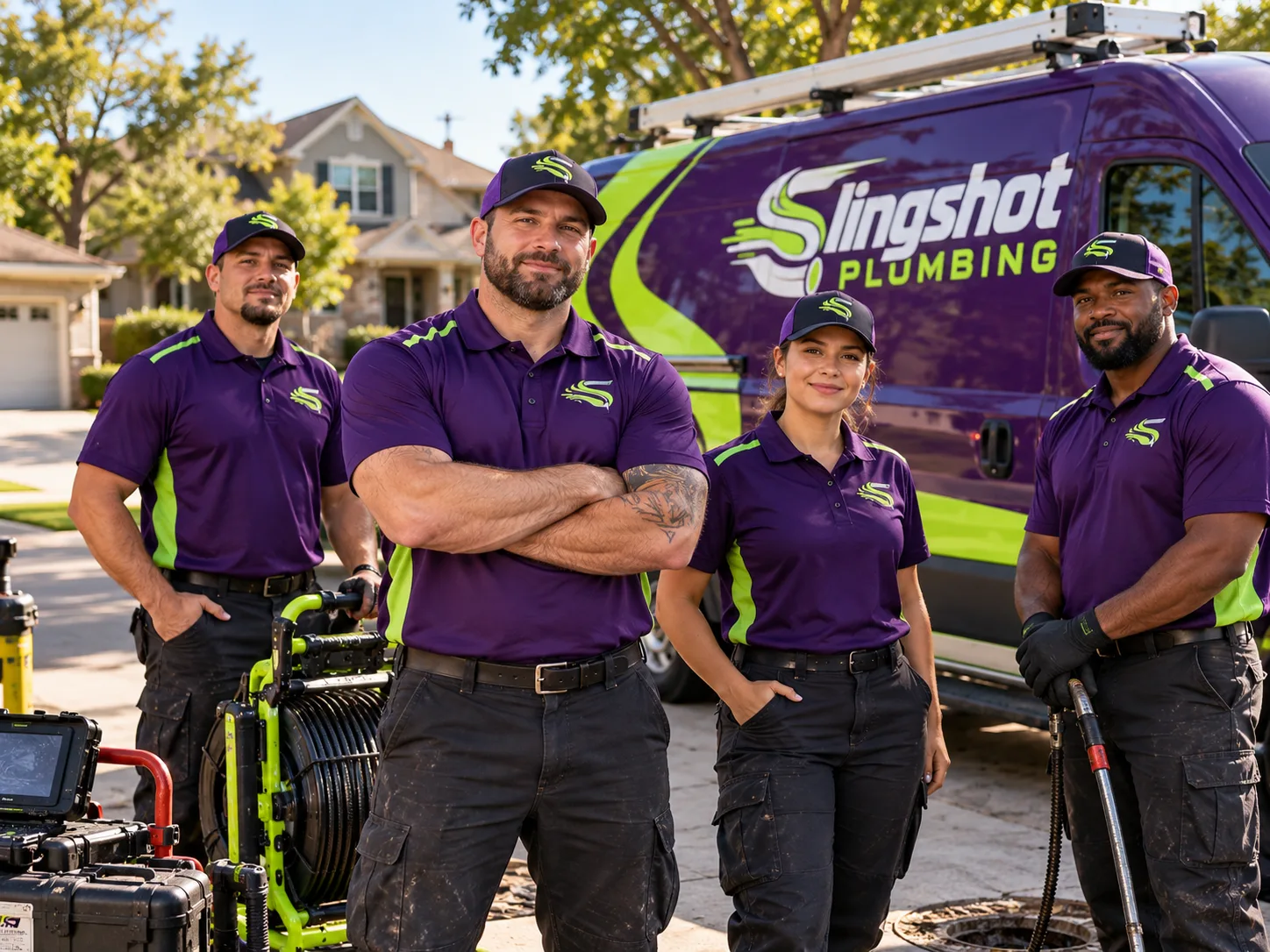 Drain Cleaning in New Brockton, AL near me