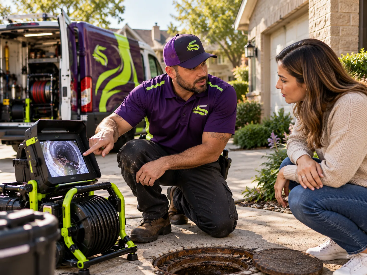 Drain Cleaning New Brockton, AL FAQs